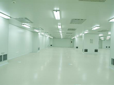 電子千級無塵車間